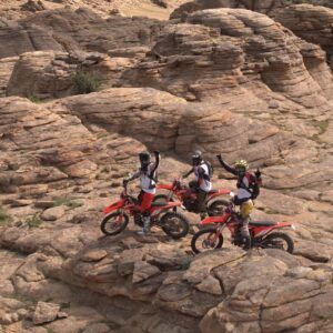 Mongolia Motorcycle Tour